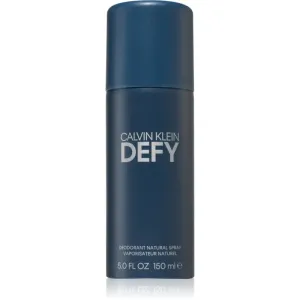 Calvin Klein Defy deodorant spray for men 150 ml