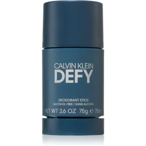 Calvin Klein Defy deodorant stick (alcohol free) for men 75 g