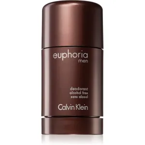 Calvin Klein Euphoria Men deodorant stick (alcohol free) for men 75 ml #211749
