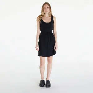Calvin Klein Jeans Tie Waisted Day Dress Black #1852703