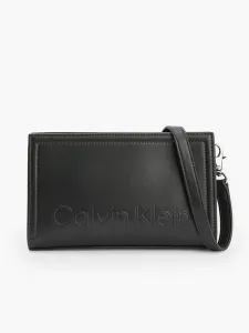Calvin Klein Cross body bag Black