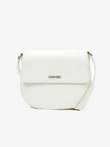 Calvin Klein Cross body bag White #1198894