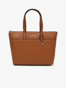 Calvin Klein Handbag Brown