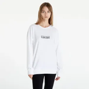 Calvin Klein Reimagined Heritage Sweatshirt White #1303968