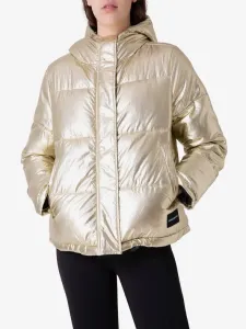 Calvin Klein Jacket Gold #224881