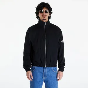 Calvin Klein Jeans Casual Utility Harrington Jacket Black #1850488