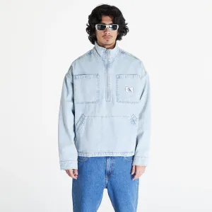 Calvin Klein Jeans Denim Pop Over Jacket Denim Light #1800763