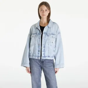 Calvin Klein Jeans Relaxed Denim Jacket Denim #1846925