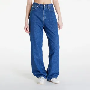 Calvin Klein Jeans High Rise Relaxed Jeans Denim #1871002
