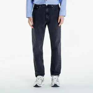 Calvin Klein Jeans Regular Taper Jeans Black Denim #1820463