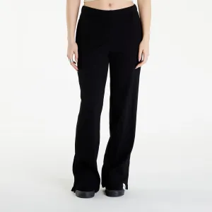 Calvin Klein Jeans Variegated Rib Woven Pants Black #1821670