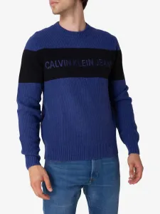 Calvin Klein Sweater Blue #234134
