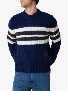 Calvin Klein Sweater Blue #234124