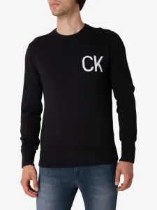Calvin Klein Sweatshirt Black #224813
