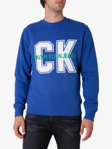 Calvin Klein Sweatshirt Blue #224874