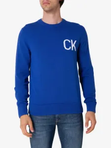 Calvin Klein Sweatshirt Blue #224804
