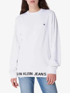 Calvin Klein Sweatshirt White #224884
