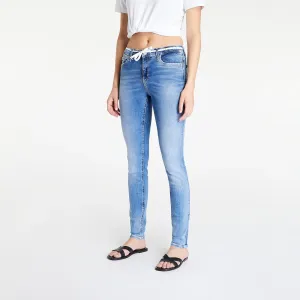 Calvin Klein Jeans Mid Rise Skinny Jeans Denim Light #734959