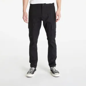 Calvin Klein Jeans Skinny Washed Cargo Woven Pants Black #1263181