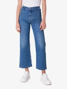 Calvin Klein Trousers Blue #230564