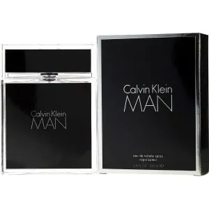 Calvin Klein - Calvin Klein Man 100ML Eau De Toilette Spray