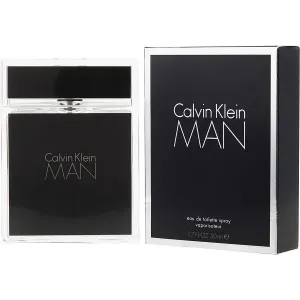 Calvin Klein - Calvin Klein Man 50ML Eau De Toilette Spray