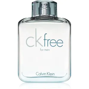 Calvin Klein CK Free eau de toilette for men 100 ml