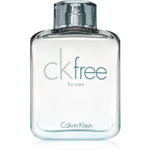 Calvin Klein CK Free Eau de Toilette for Men 50 ml #215887
