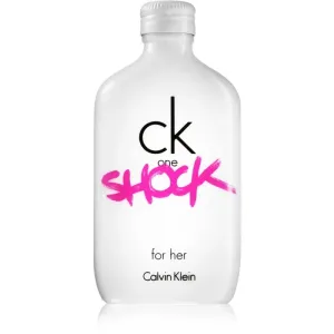 Calvin KleinCK One Shock For Her Eau De Toilette Spray 200ml/6.7oz
