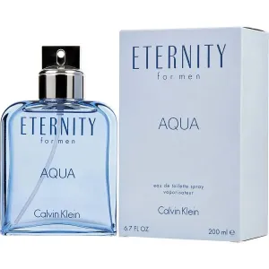 Calvin KleinEternity Aqua Eau De Toilette Spray 200ml/6.7oz