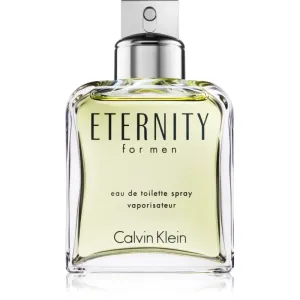 Calvin Klein - Eternity Pour Homme 200ML Eau De Toilette Spray