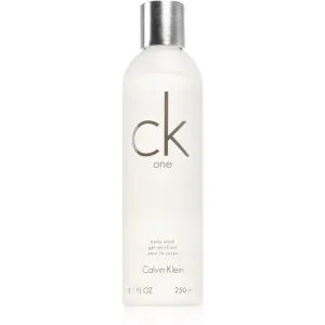 Calvin Klein CK One shower gel (unboxed) unisex 250 ml