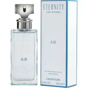 Calvin Klein - Eternity Air Pour Femme 100ml Eau De Parfum Spray