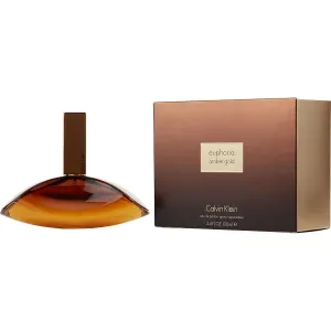 Calvin Klein - Euphoria Amber Gold 100ML Eau De Parfum Spray