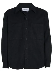 CALVIN KLEIN - Cotton Shirt #1768992