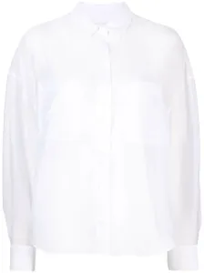 CALVIN KLEIN - Cropped Shirt