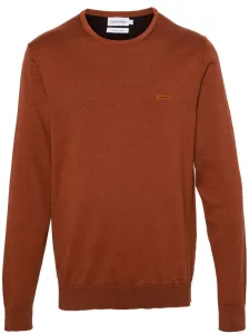 CALVIN KLEIN - Sweater With Logo #1808189