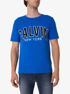 Calvin Klein T-shirt Blue #224946