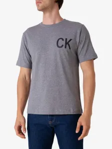 Calvin Klein T-shirt Grey #224910