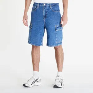 Calvin Klein Jeans 90'S Loose Cargo Short Denim Medium #1800755