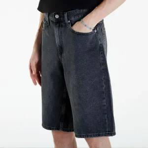 Calvin Klein Jeans 90'S Loose Shorts Denim Black #1820494