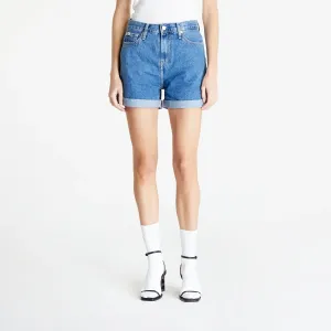 Calvin Klein Jeans Mom Short Denim Medium