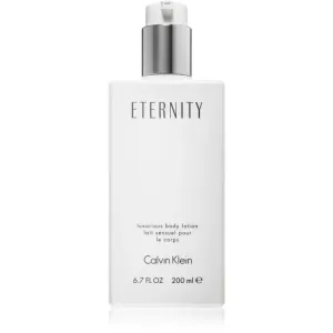 Calvin Klein - Eternity Pour Femme 200ml Body oil, lotion and cream
