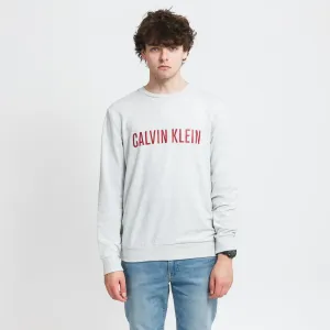 Calvin Klein LS Sweatshirt Melange Gray