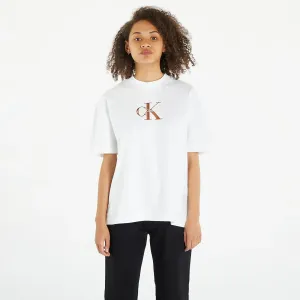 White T-shirts Calvin Klein