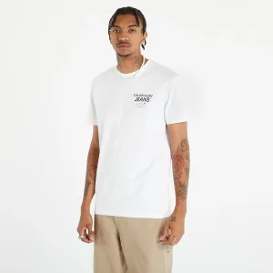 Calvin Klein Jeans Future Galaxy Back T-Shirt White #1724189