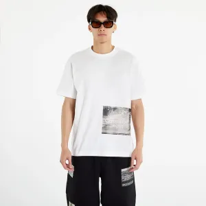 Calvin Klein Jeans Motion Blur Photoprint S/S T-Shirt Bright White #1224369