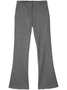 CALVIN KLEIN - Slim Wool Trousers #1769082