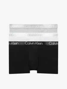 Calvin Klein Boxers 3 Piece Black