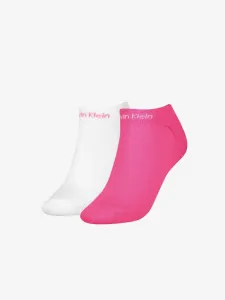 Calvin Klein Set of 2 pairs of socks White #1182471